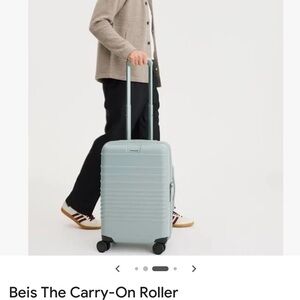 BEIS
The Carry-on Roller In Slate
$238 preowned